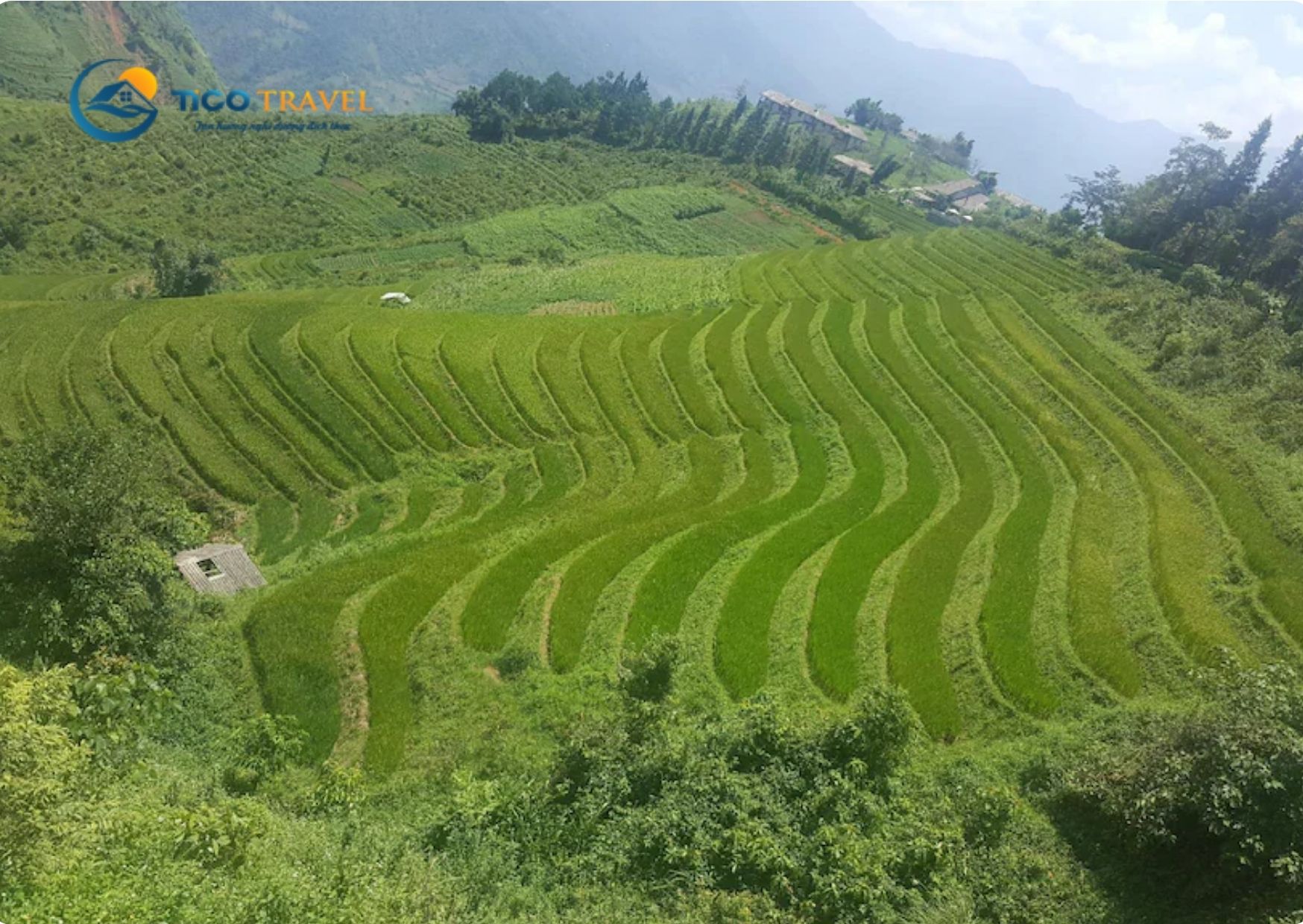 Scenery Sapa Hotel