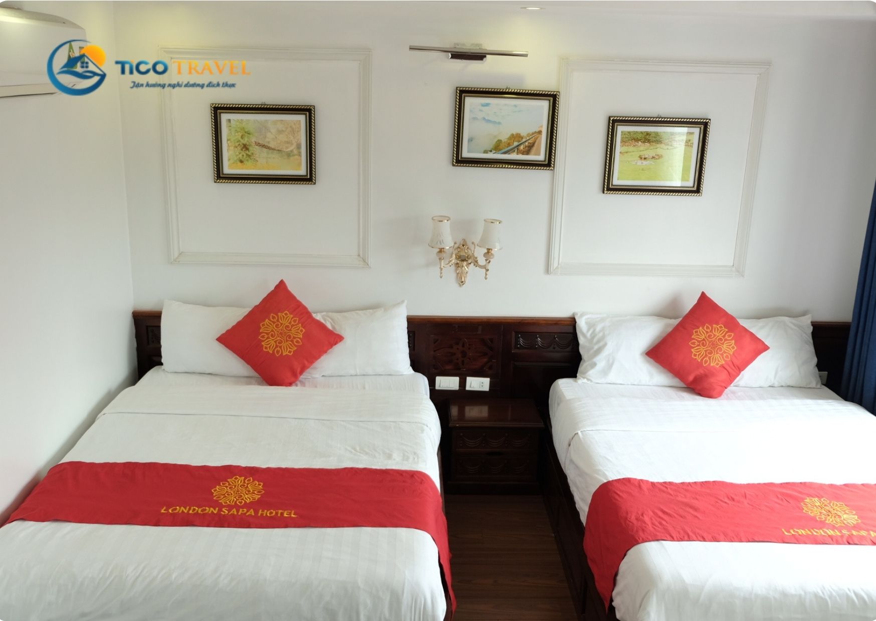 Khách sạn Flamingo Đại Hải