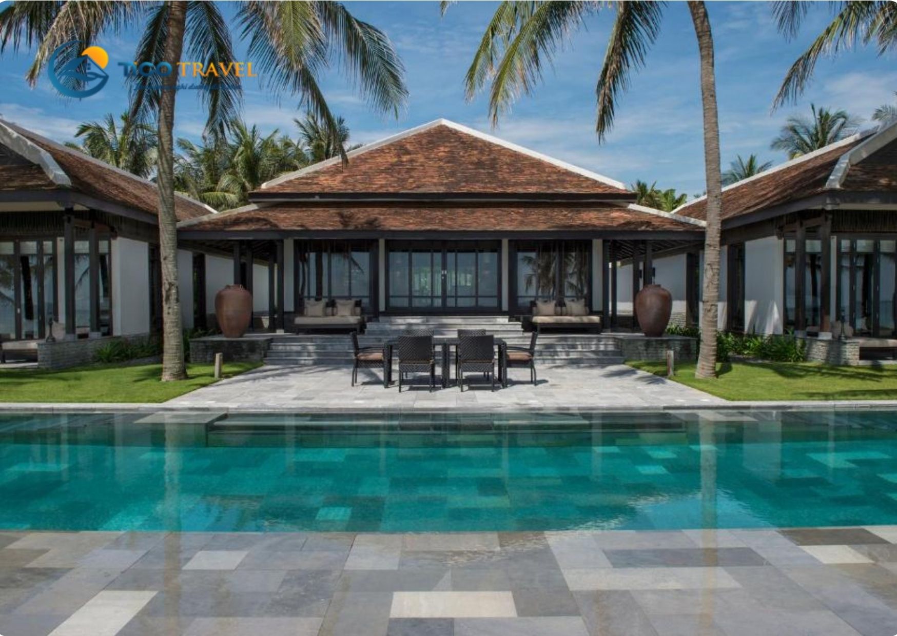 Phòng Deluxe 3 người (Deluxe Triple Room)
