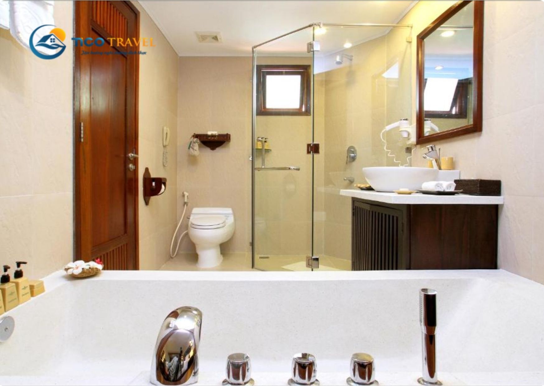 Khách sạn Flamingo Đại Hải