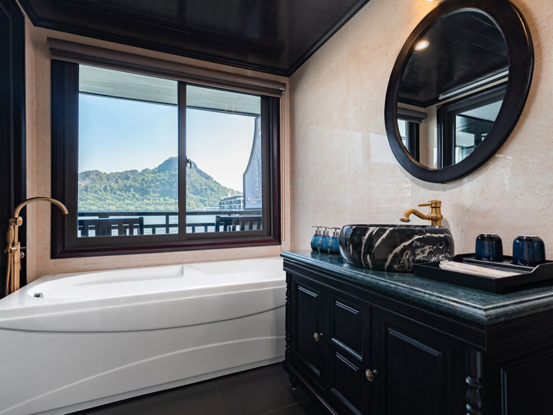 Phòng Deluxe 3 người (Deluxe Triple Room)
