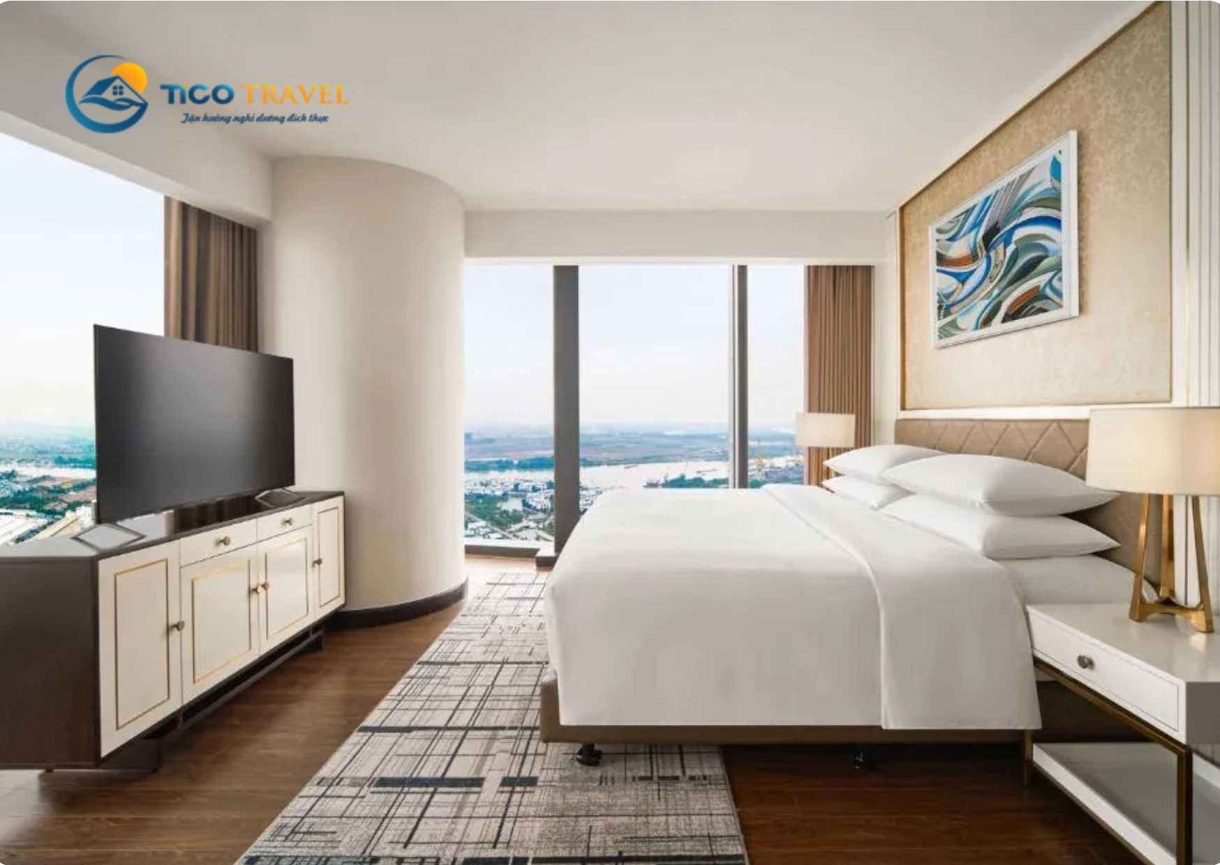 Phòng Deluxe 3 người (Deluxe Triple Room)