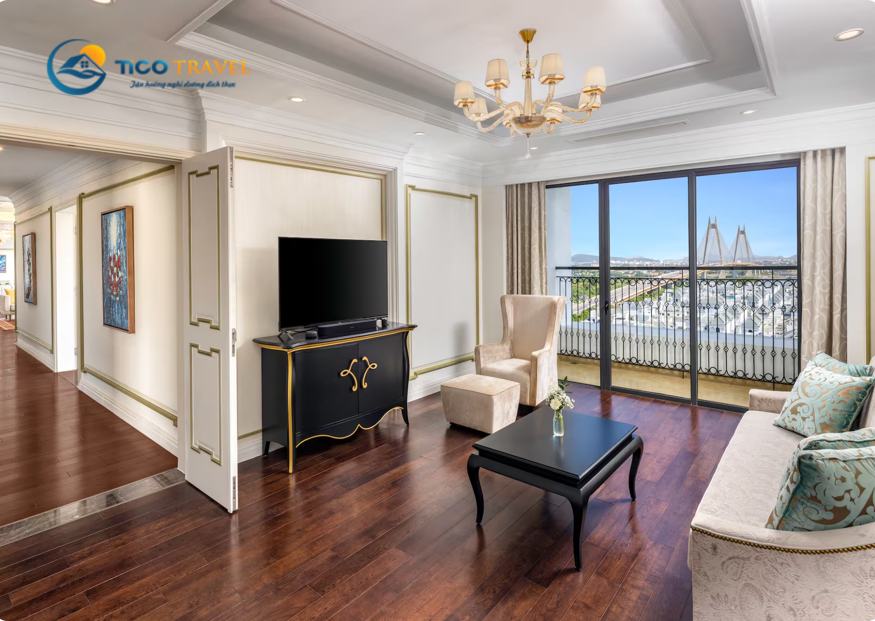 Phòng Deluxe 3 người (Deluxe Triple Room)