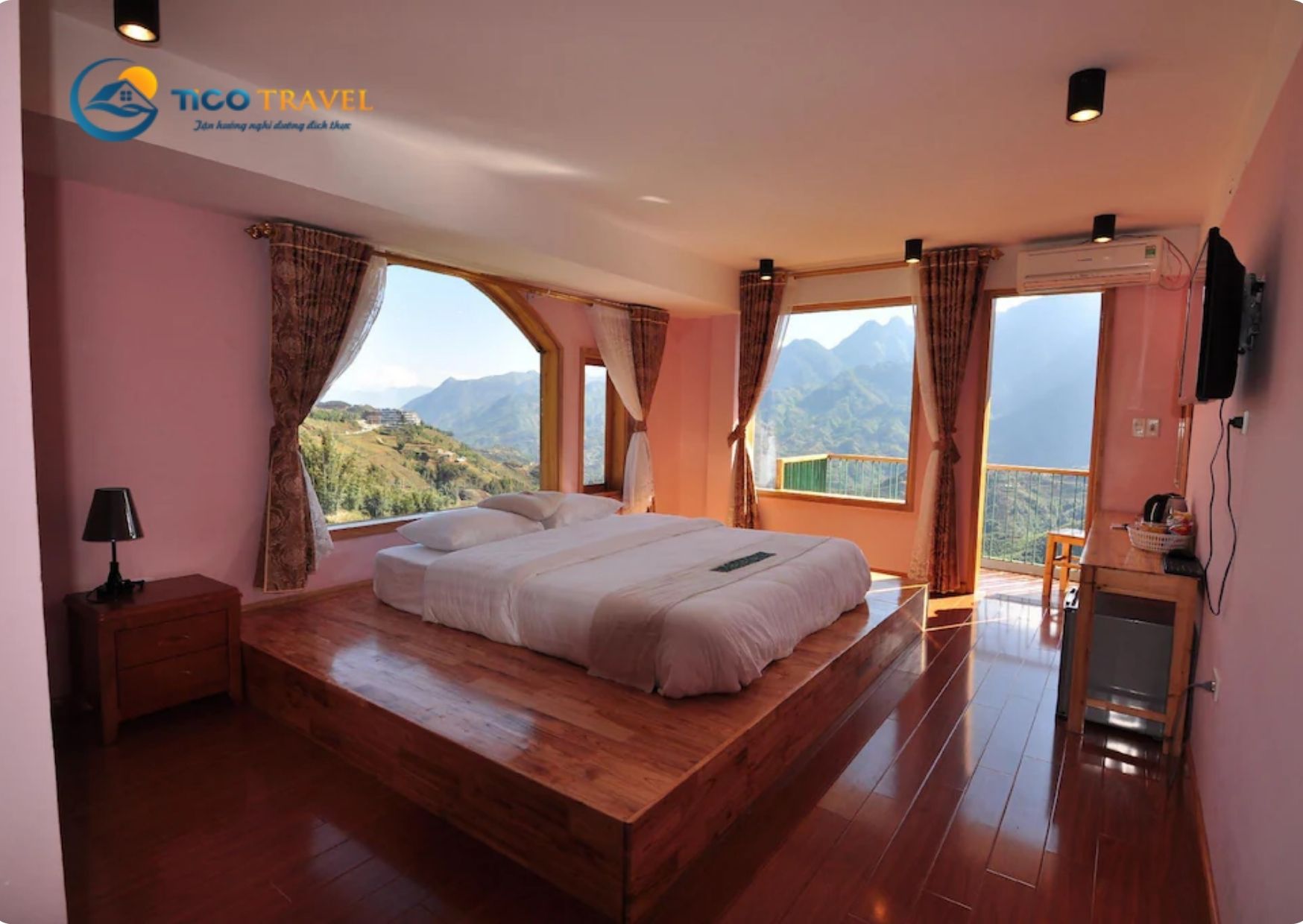 Scenery Sapa Hotel