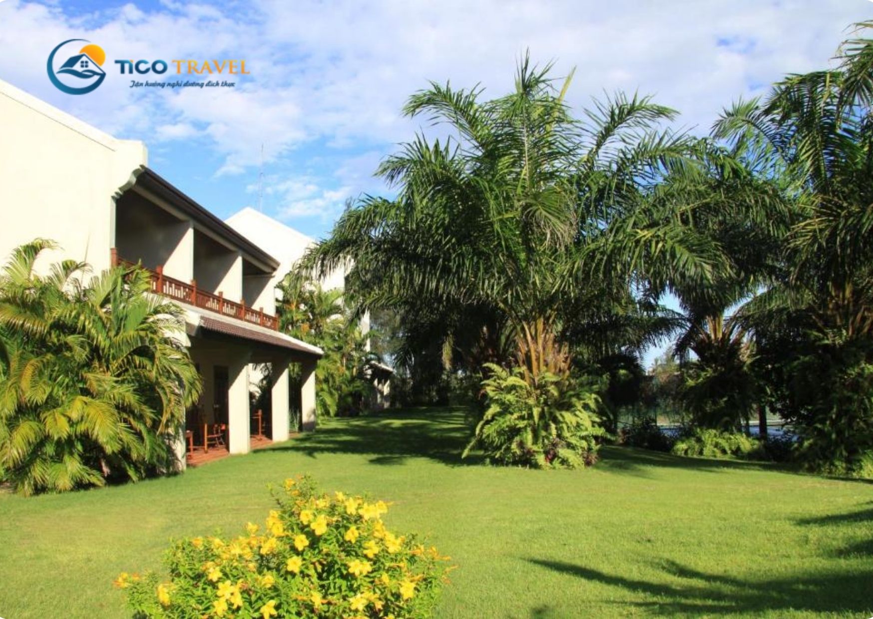 Khách sạn Flamingo Đại Hải