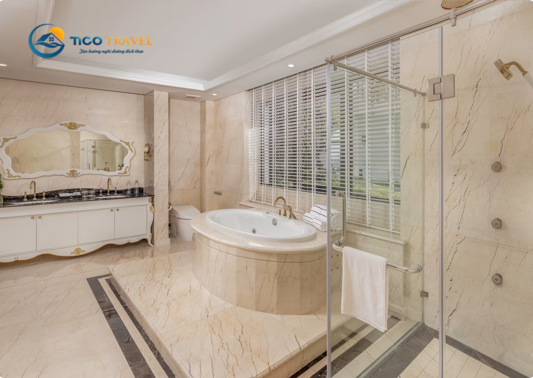 Khách sạn Flamingo Đại Hải