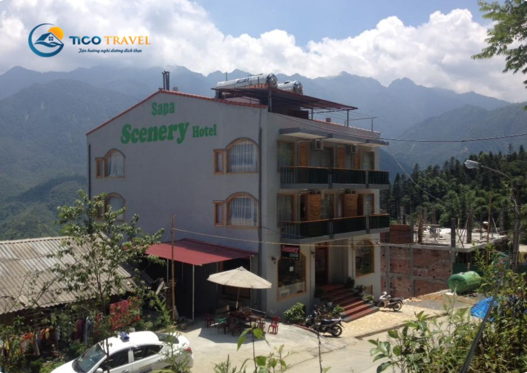 Scenery Sapa Hotel