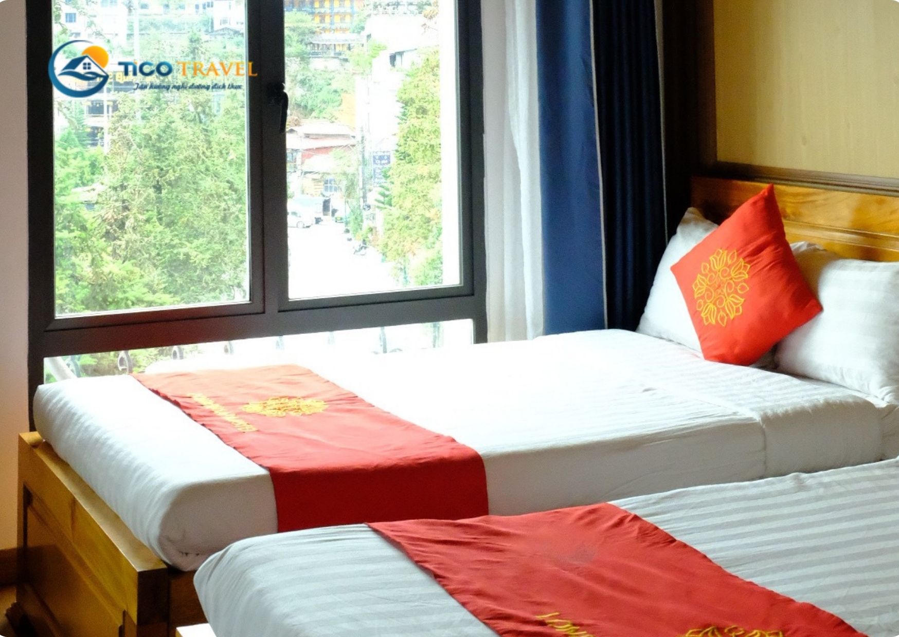 Khách sạn Flamingo Đại Hải
