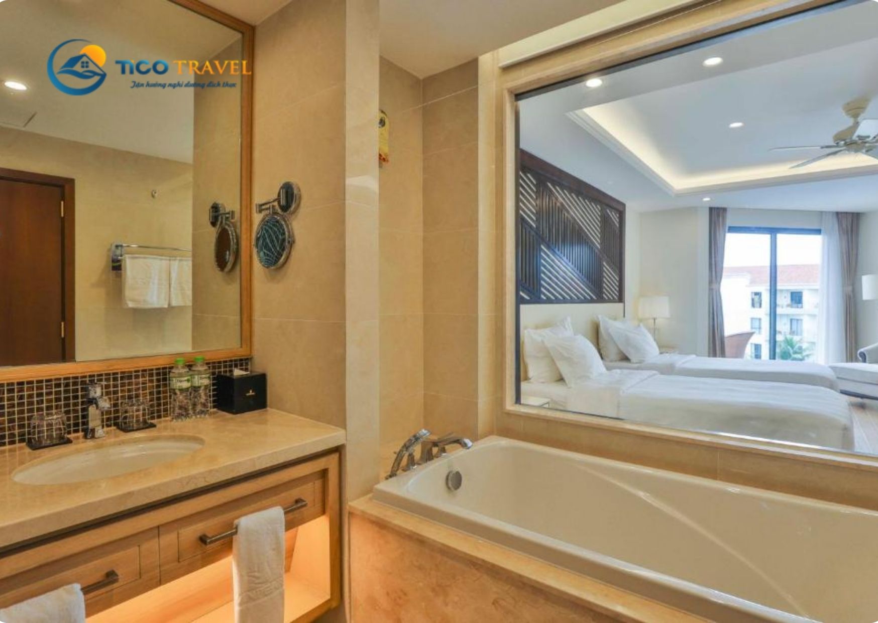 Khách sạn Flamingo Đại Hải