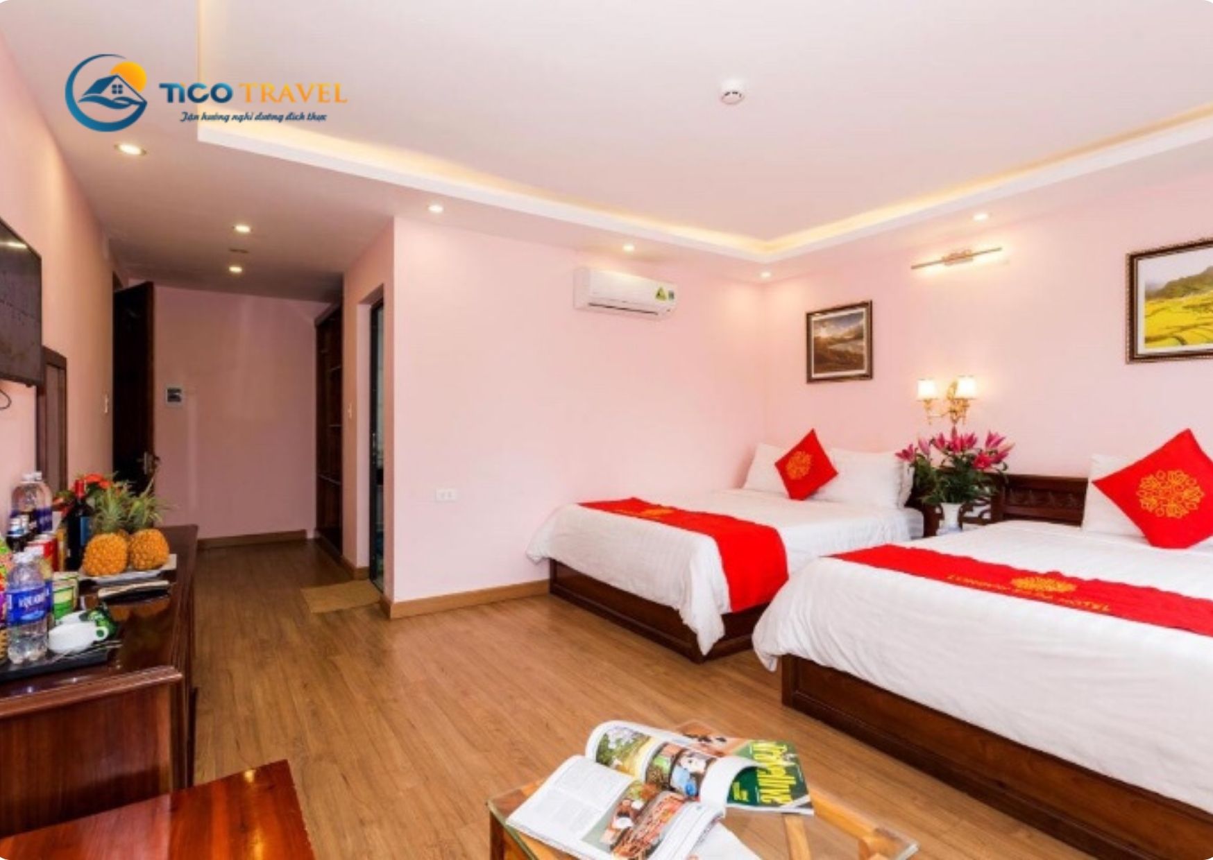 Khách sạn Flamingo Đại Hải