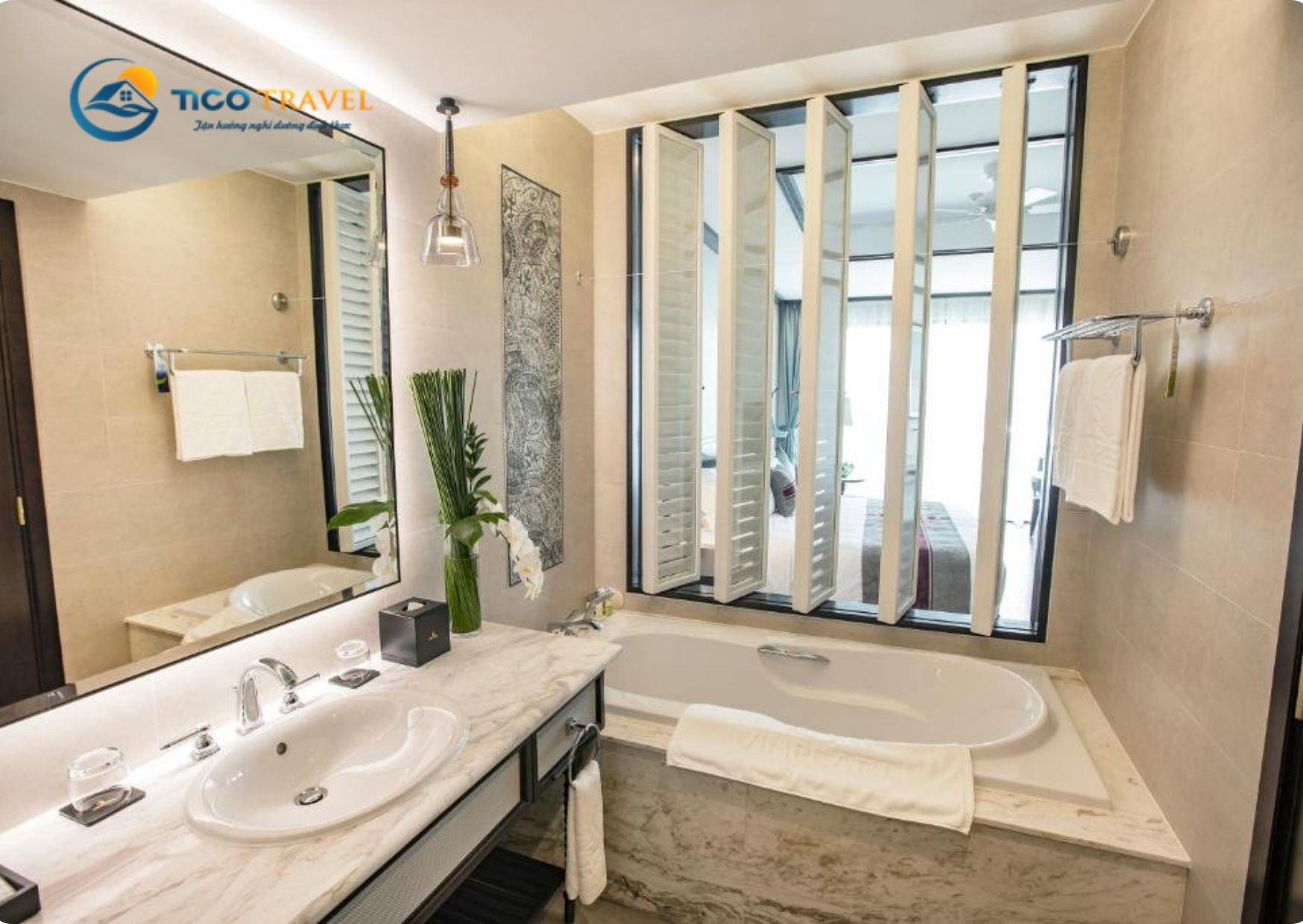Khách sạn Flamingo Đại Hải