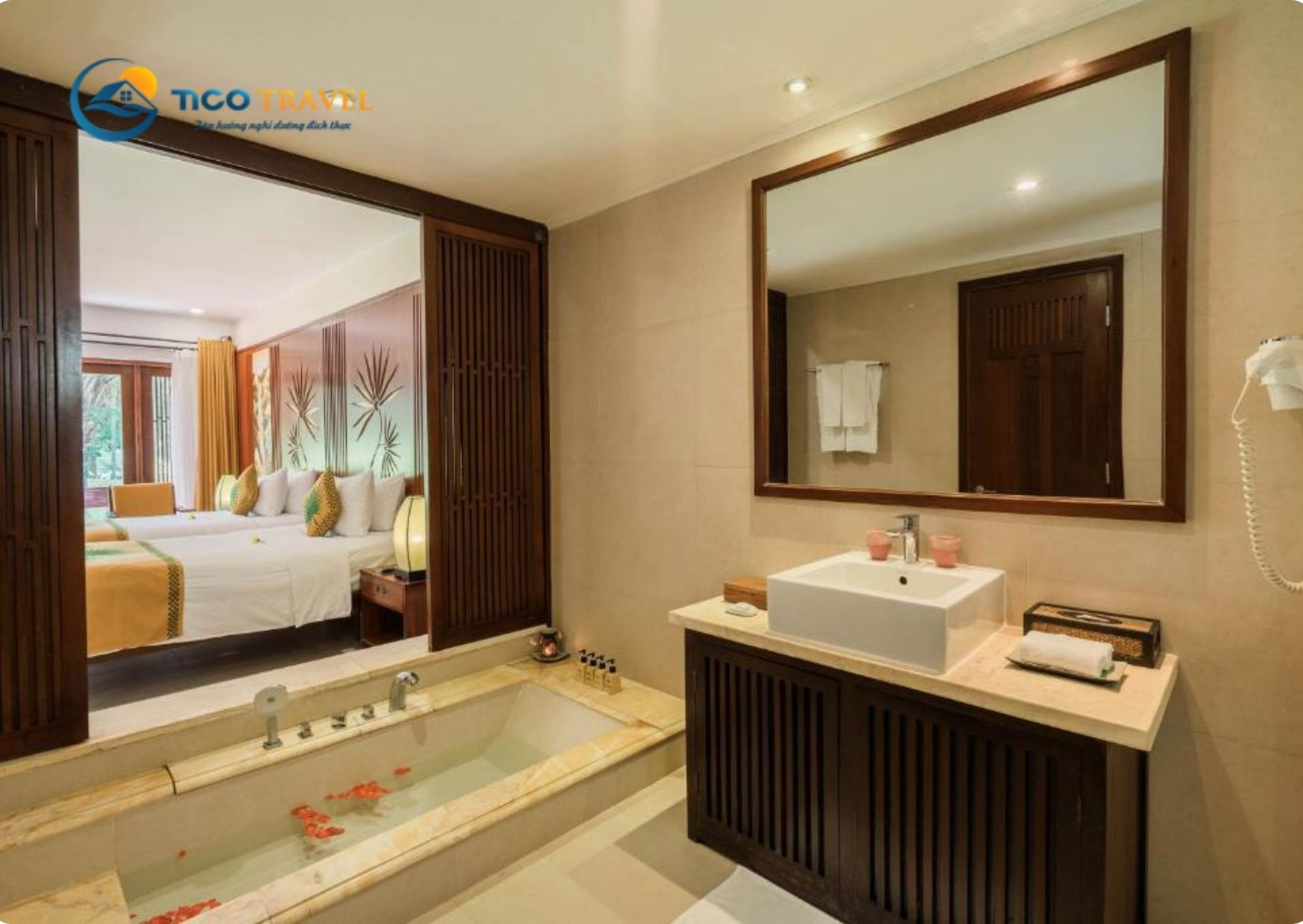 Khách sạn Flamingo Đại Hải