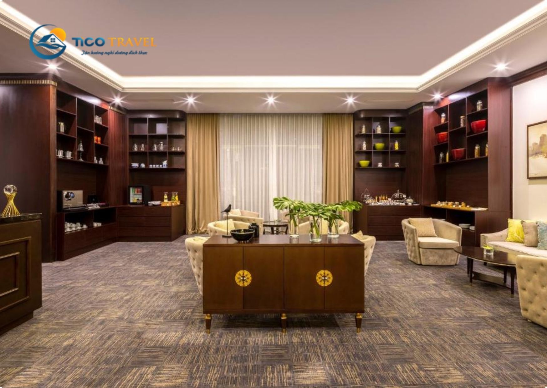 Meliá Vinpearl Hai Phong Rivera