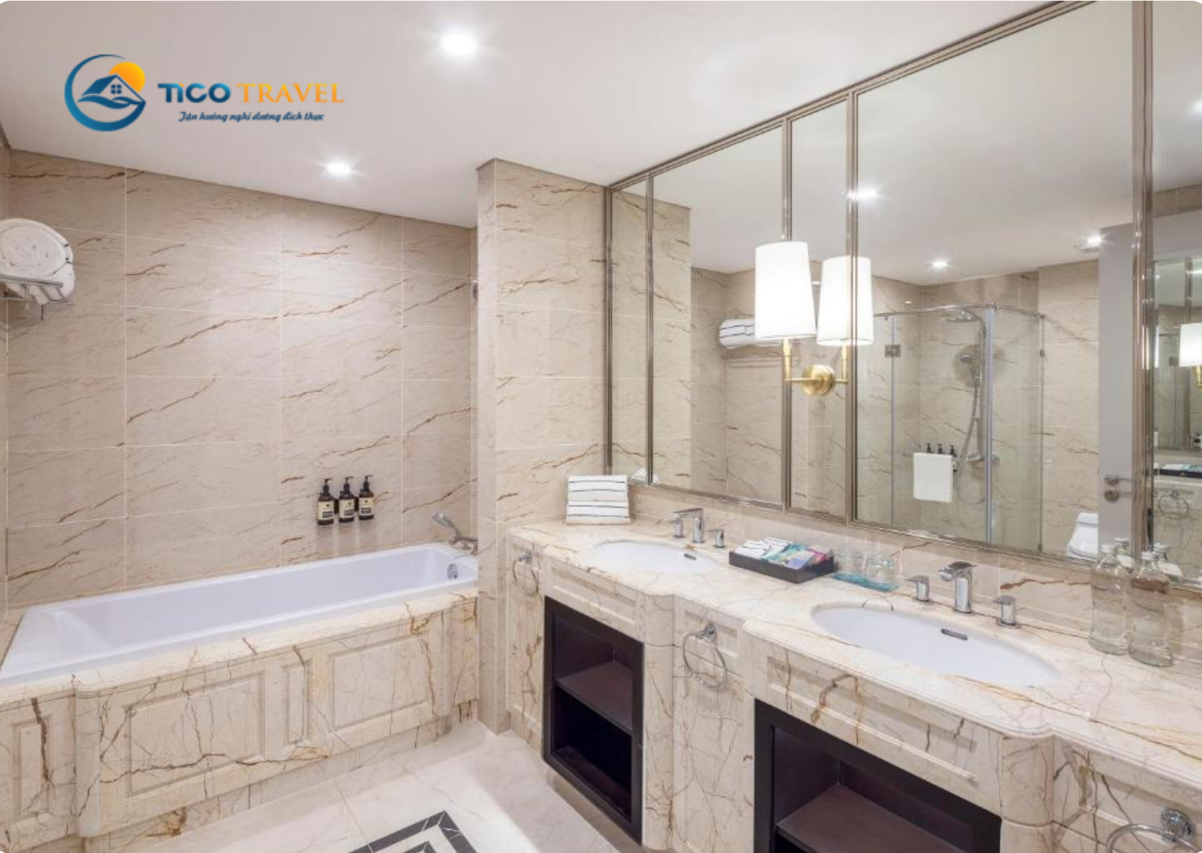 Phòng Deluxe 3 người (Deluxe Triple Room)