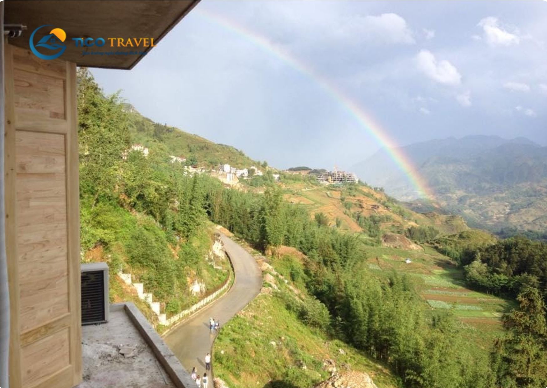 Scenery Sapa Hotel