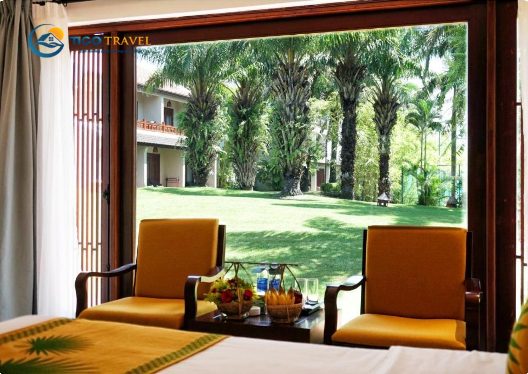 Khách sạn Flamingo Đại Hải