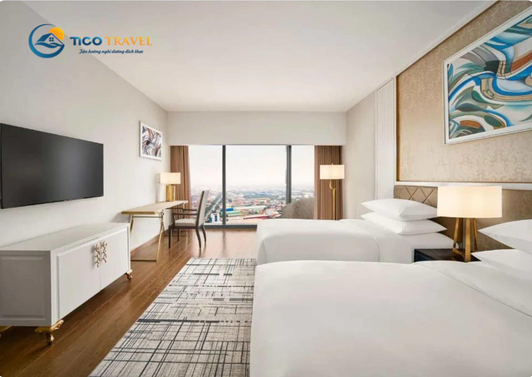 Khách sạn Flamingo Đại Hải