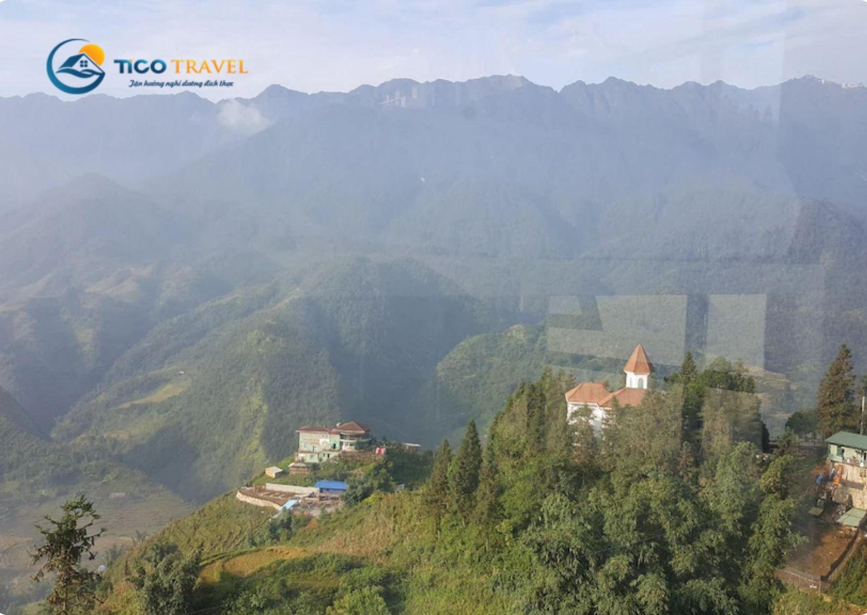 Scenery Sapa Hotel