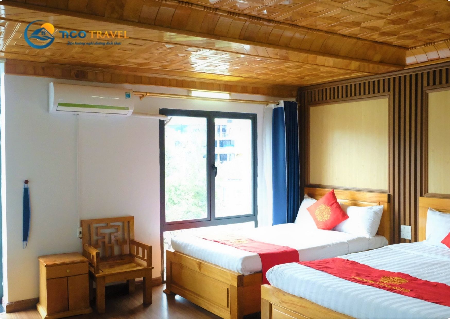 Khách sạn Flamingo Đại Hải