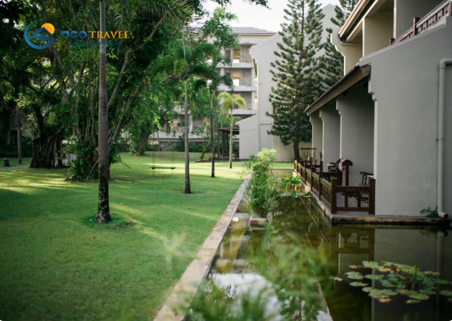 Khách sạn Flamingo Đại Hải
