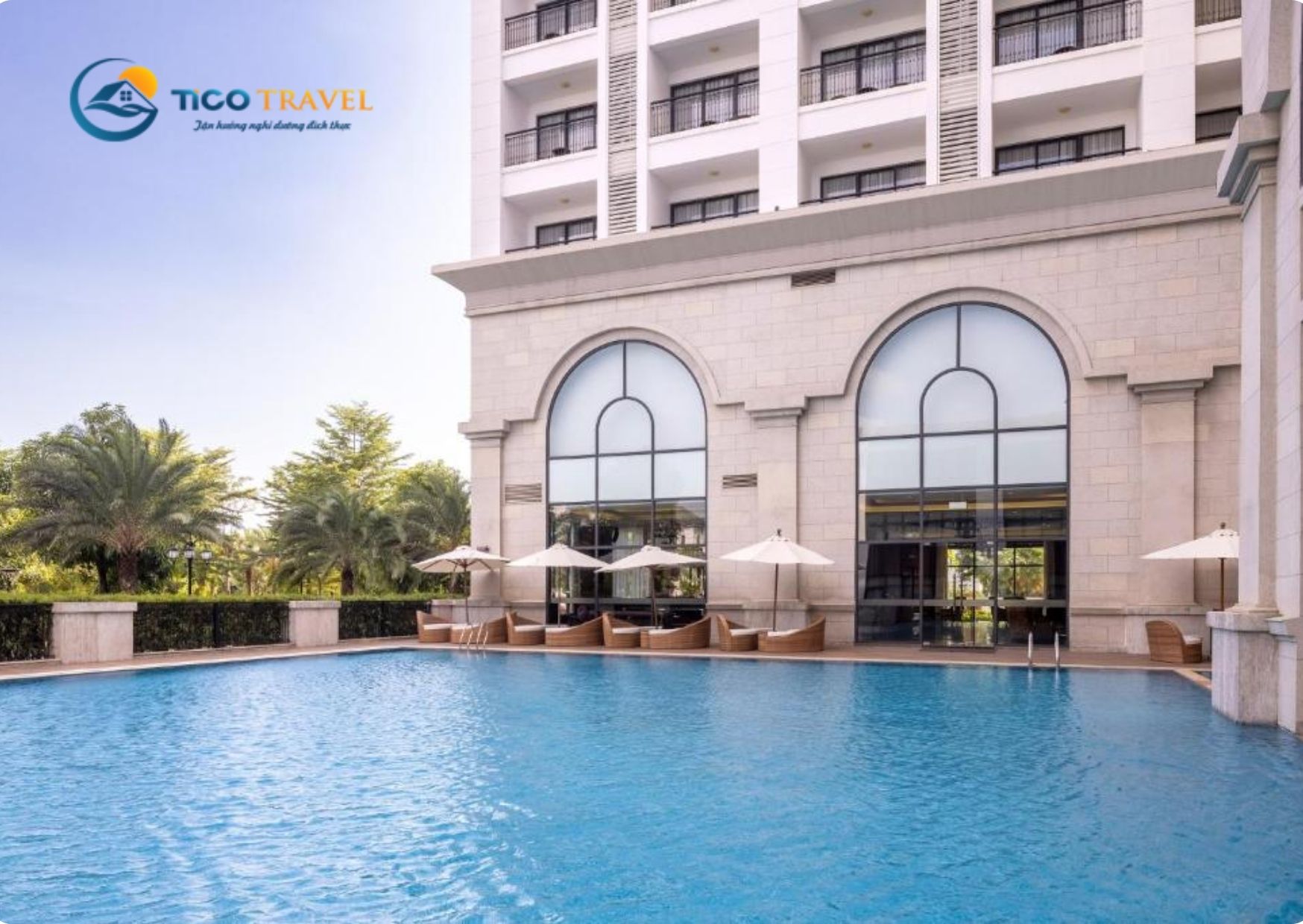 Meliá Vinpearl Hai Phong Rivera