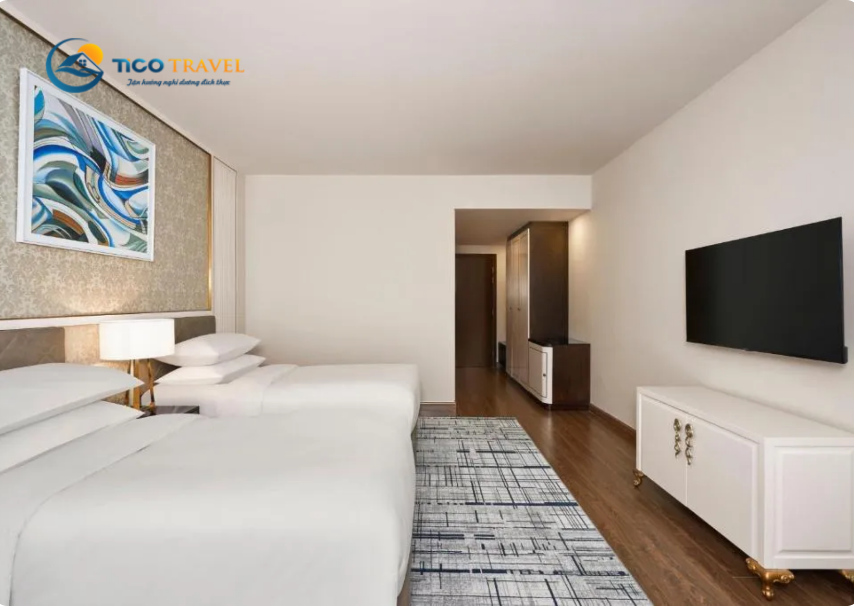 Khách sạn Flamingo Đại Hải