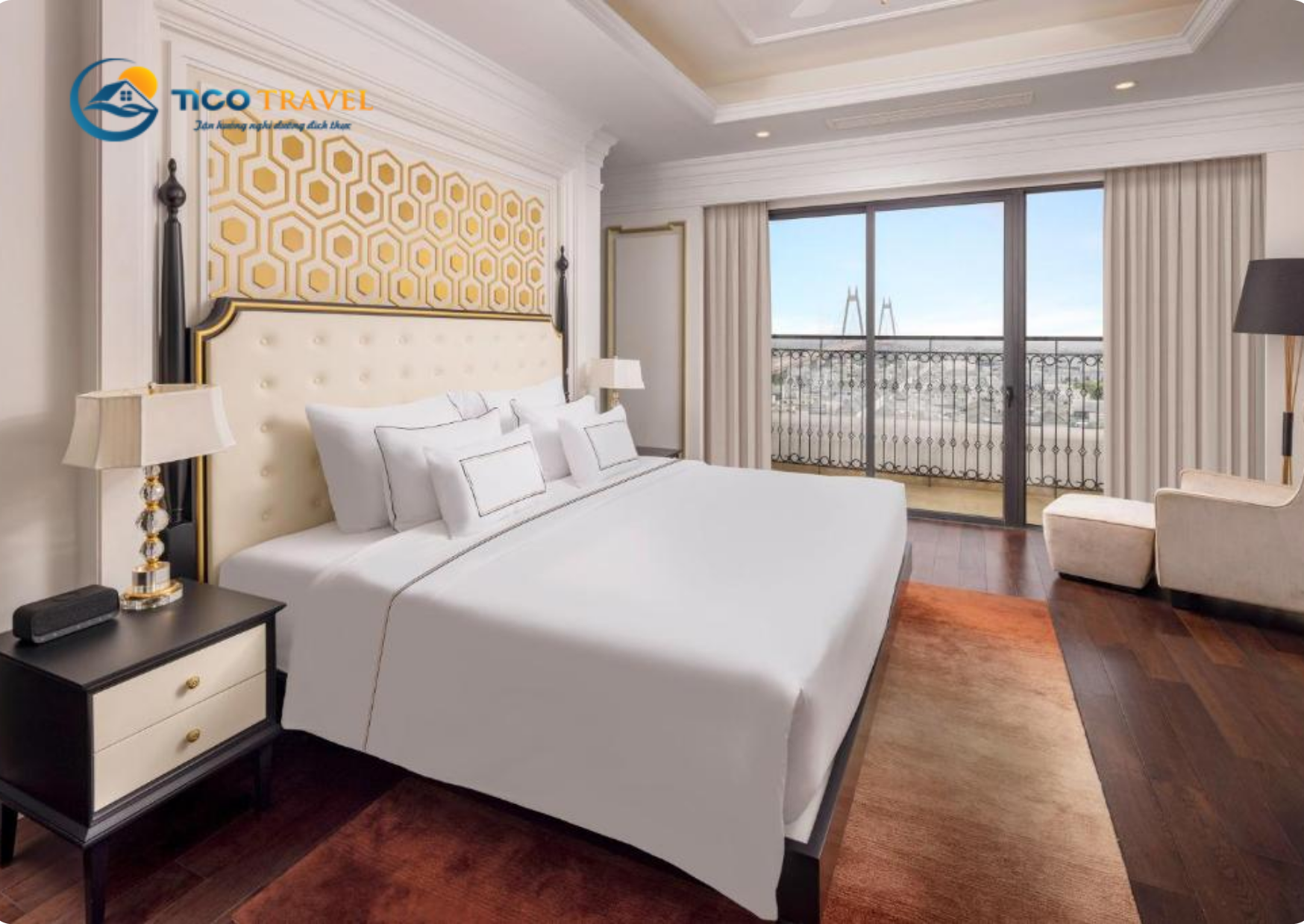 Khách sạn Flamingo Đại Hải