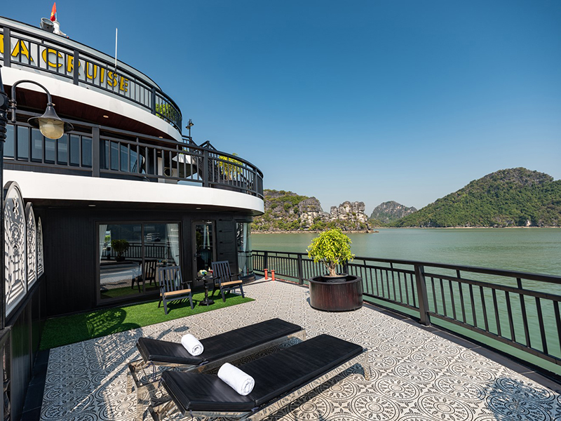 Khách sạn Flamingo Đại Hải