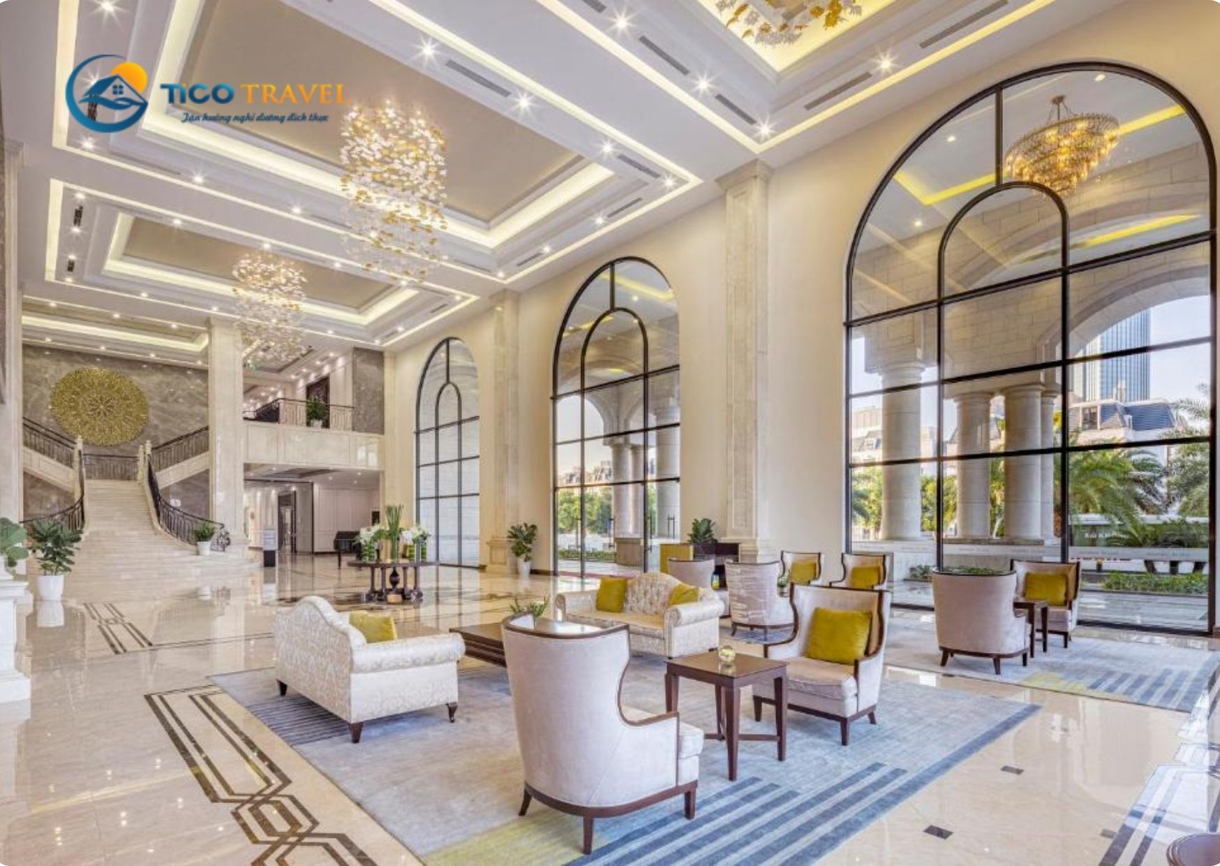 Meliá Vinpearl Hai Phong Rivera
