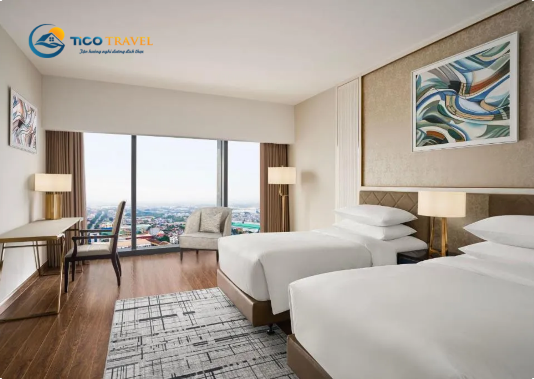 Khách sạn Flamingo Đại Hải
