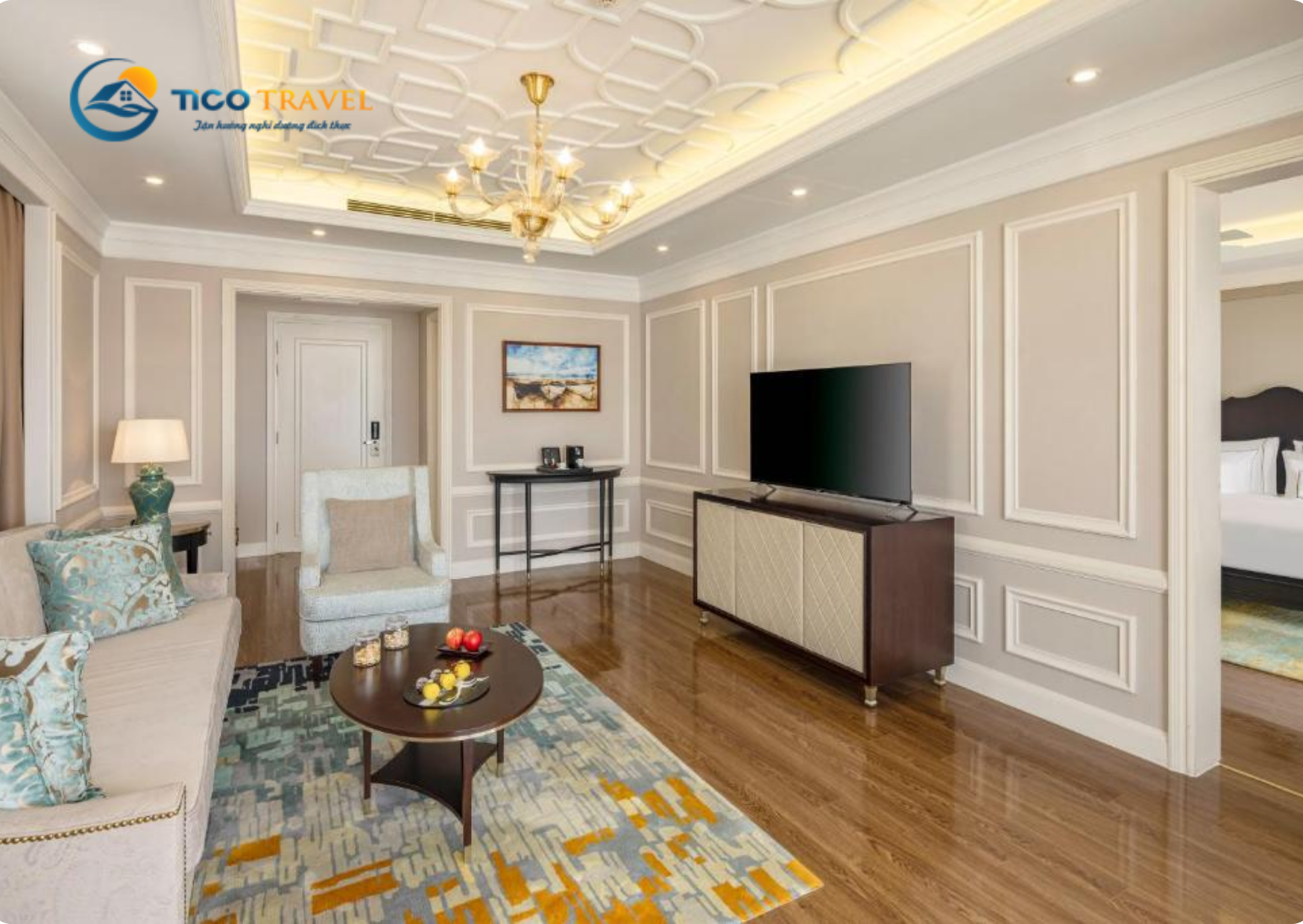 Khách sạn Flamingo Đại Hải