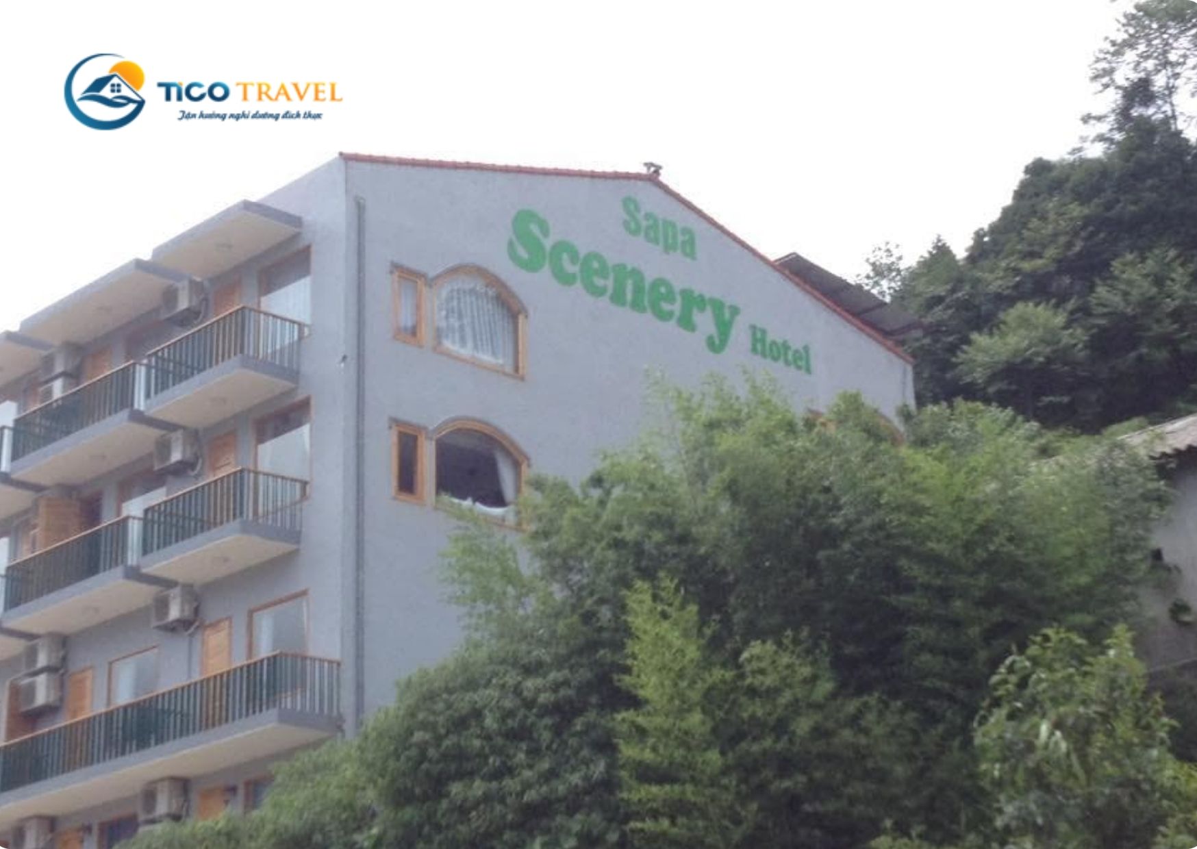 Scenery Sapa Hotel