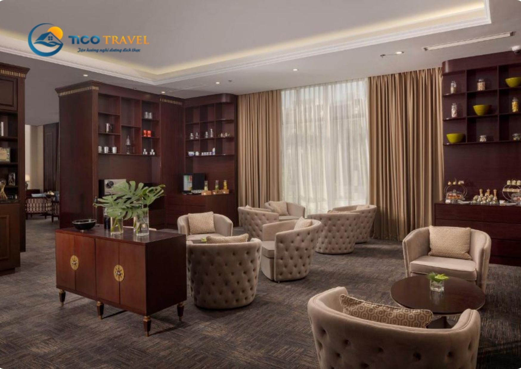 Meliá Vinpearl Hai Phong Rivera