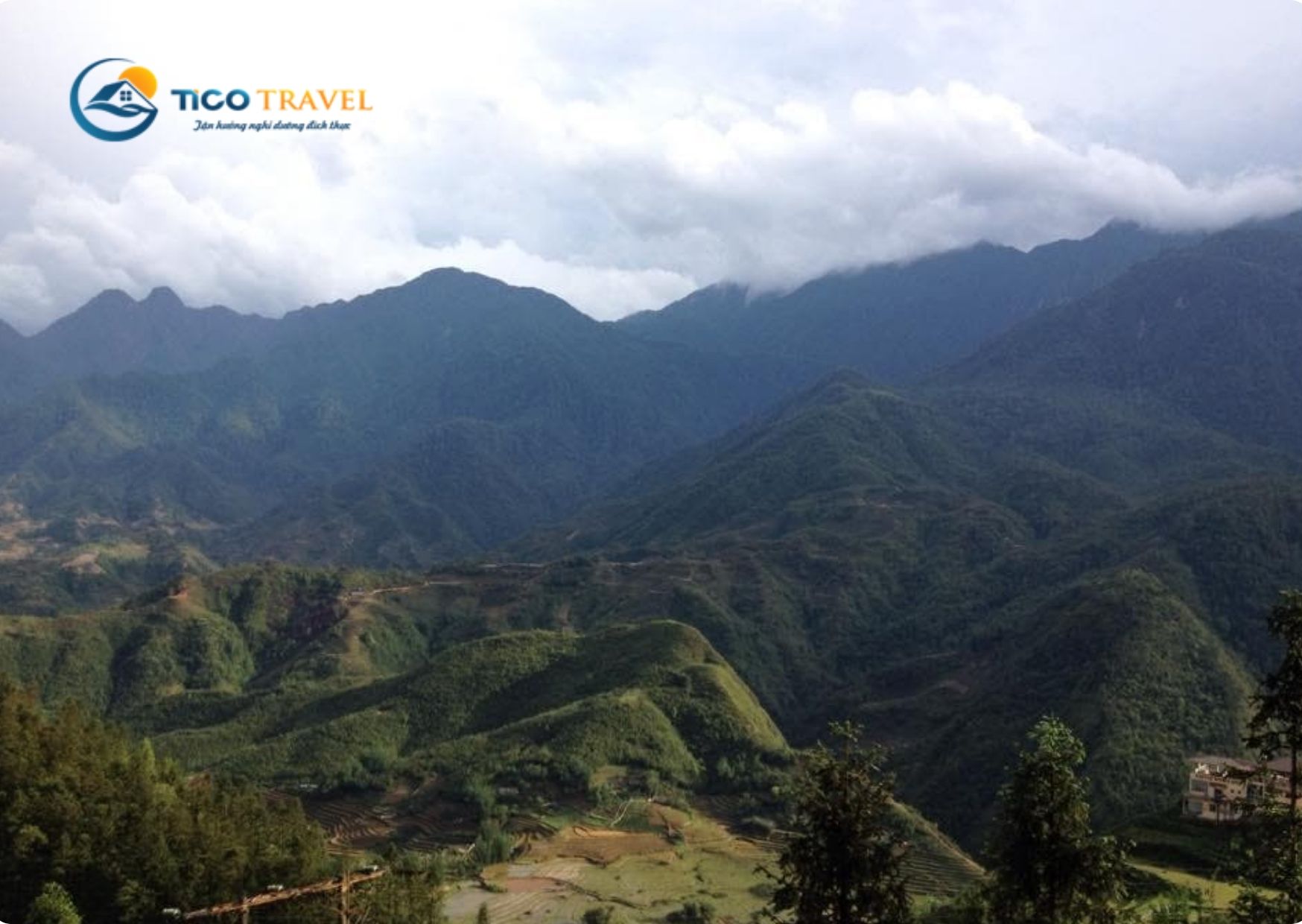 Scenery Sapa Hotel