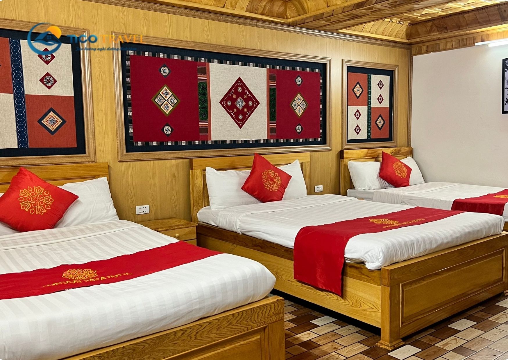 Phòng Deluxe 2 người