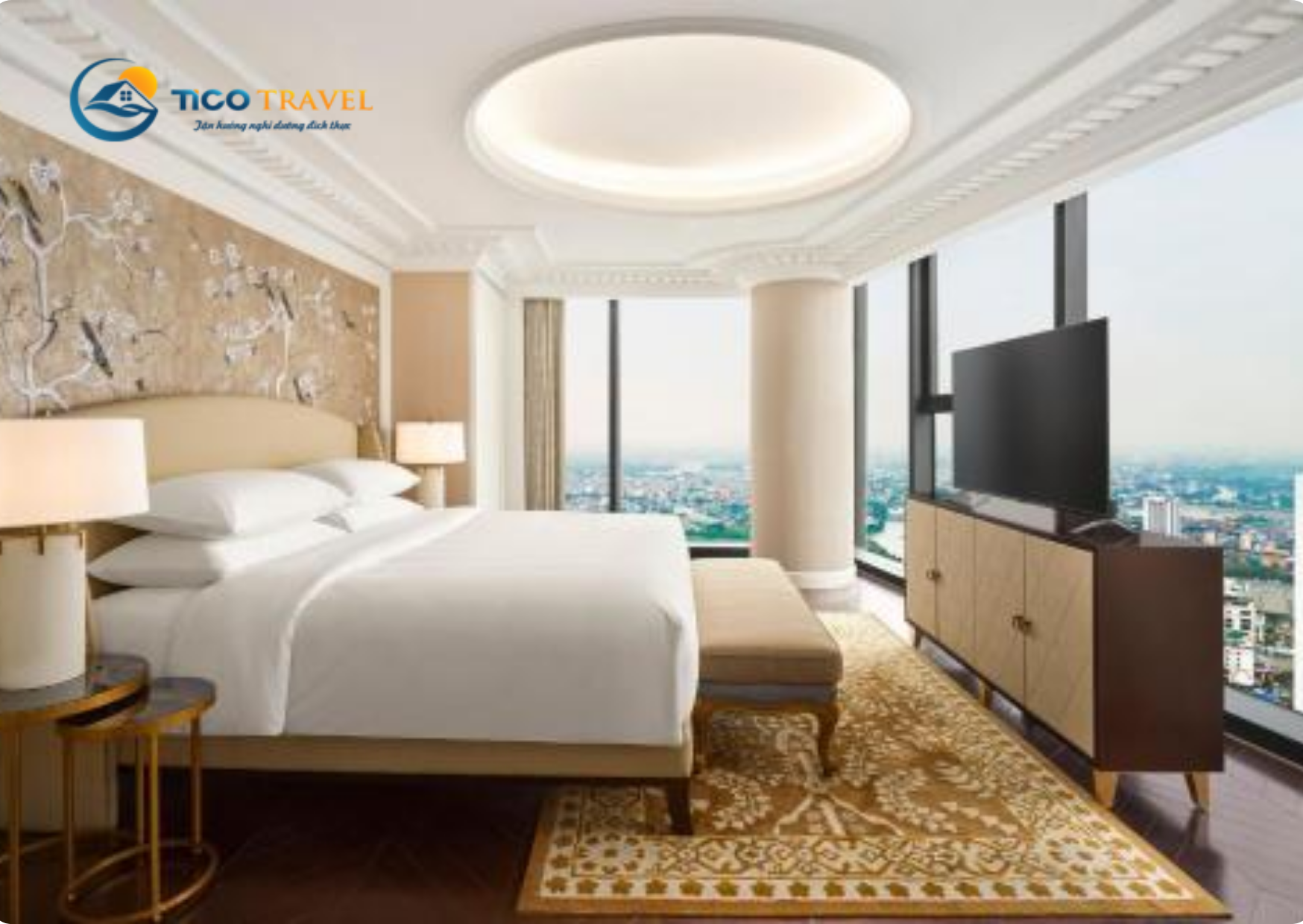 Phòng Deluxe 1 người