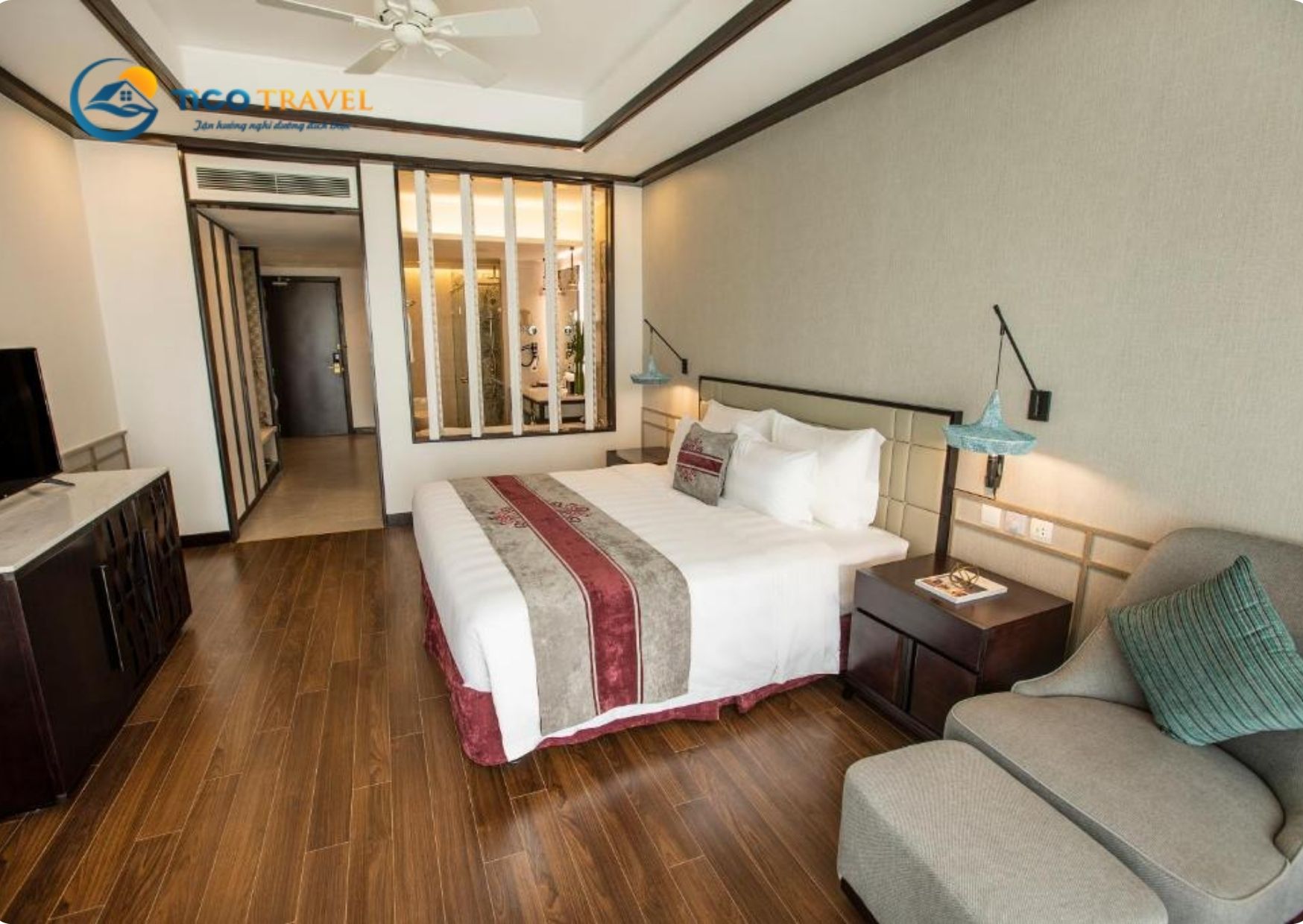 Khách sạn Flamingo Đại Hải