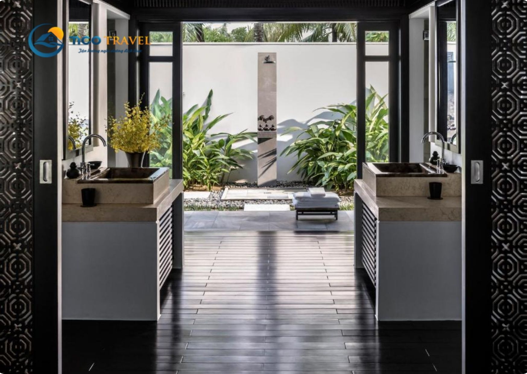 Phòng Deluxe 3 người (Deluxe Triple Room)