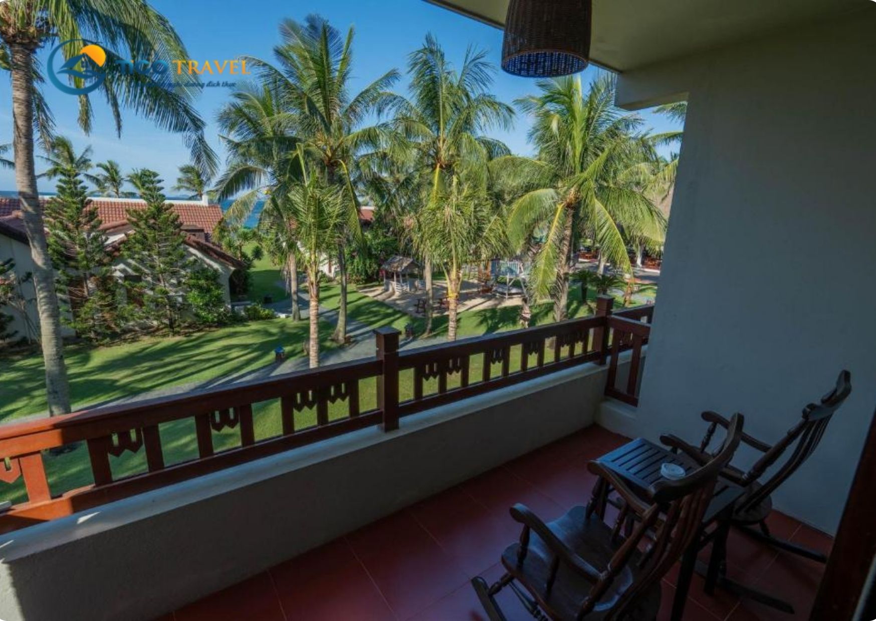 Phòng Deluxe 3 người (Deluxe Triple Room)