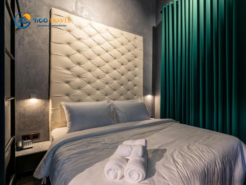 Phòng Deluxe 1 người