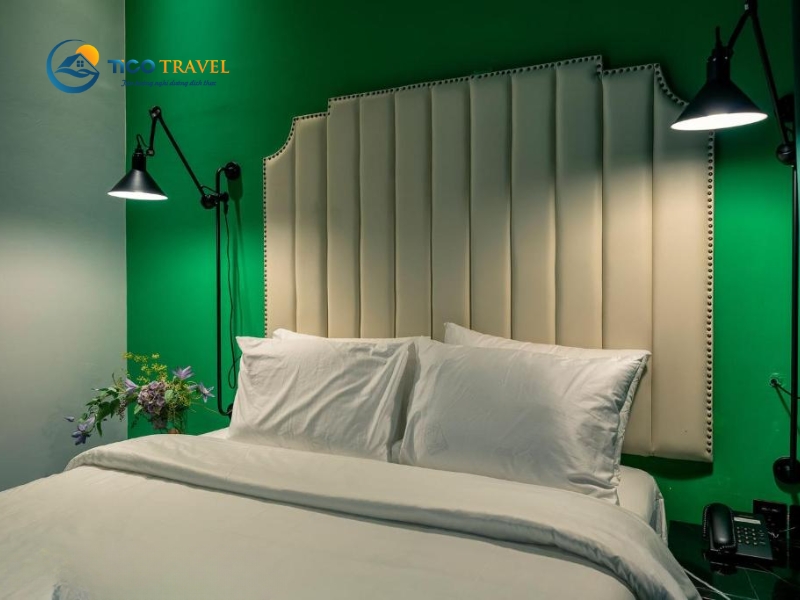 Phòng Deluxe 3 người (Deluxe Triple Room)