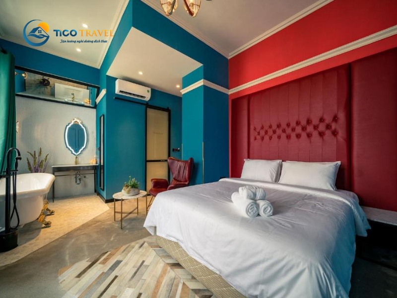 Phòng Deluxe 1 người