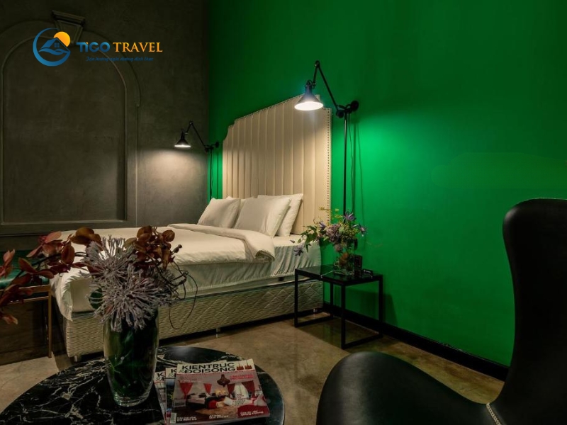 Phòng Deluxe 3 người (Deluxe Triple Room)
