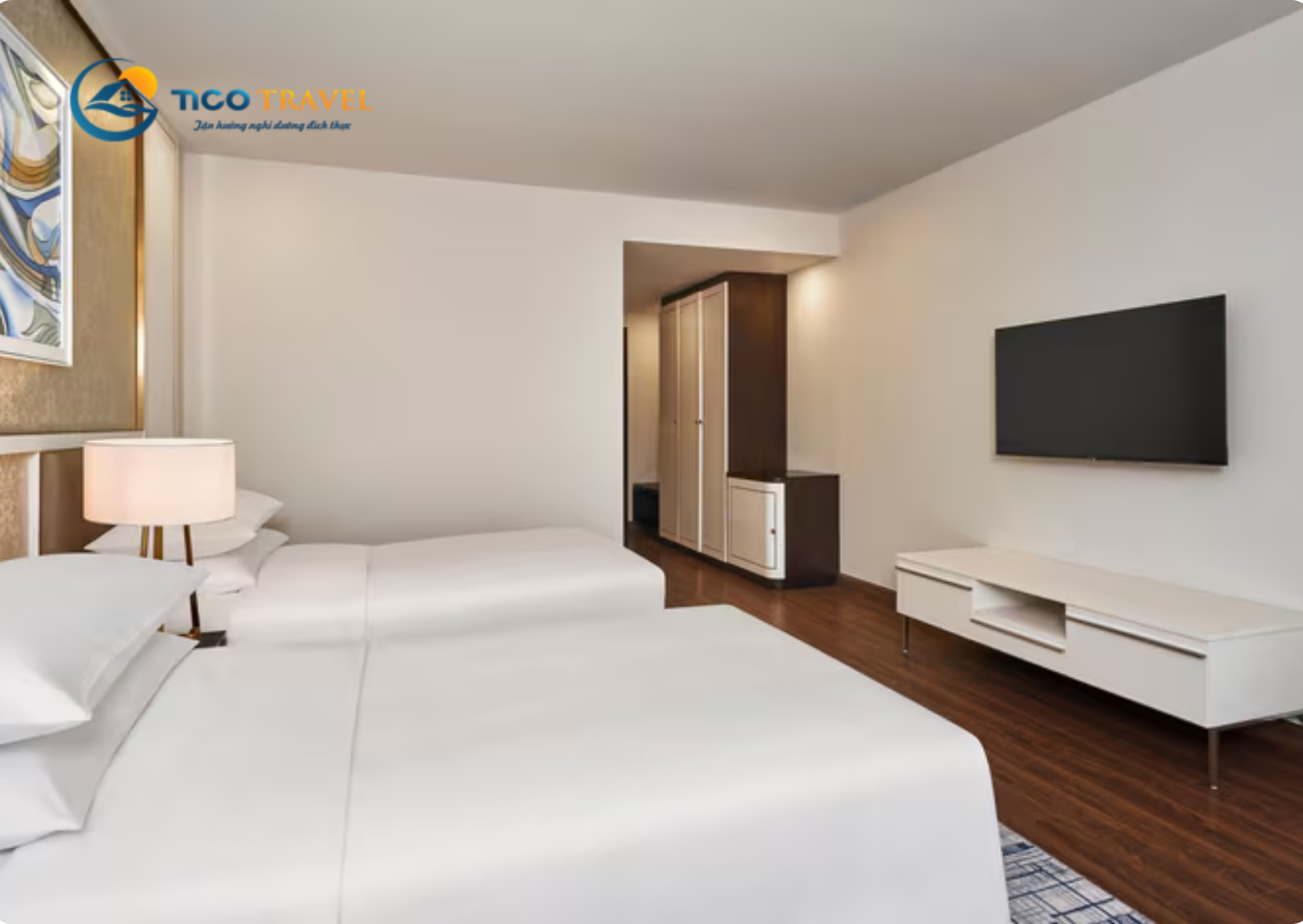 Phòng Deluxe 2 người