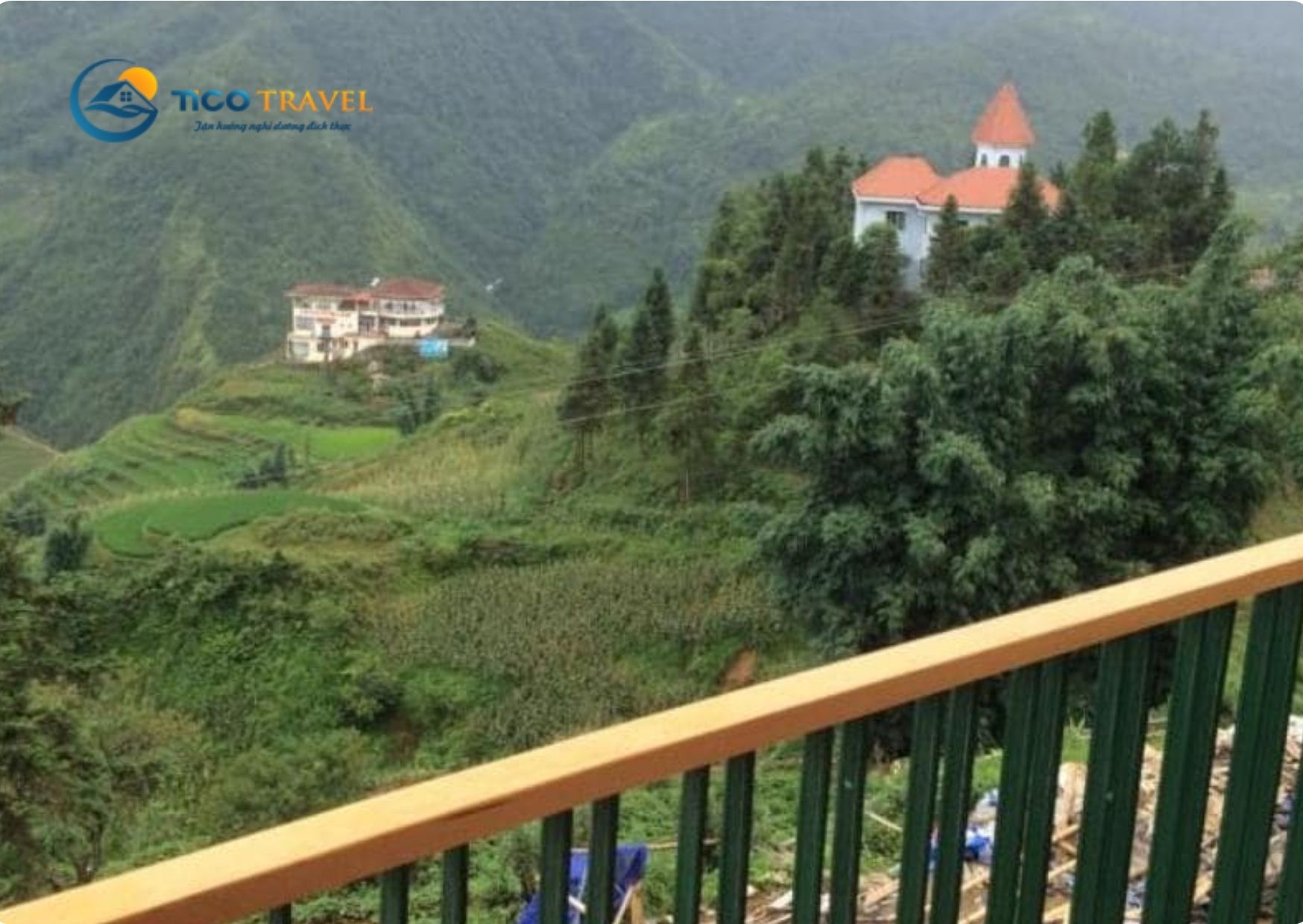 Scenery Sapa Hotel