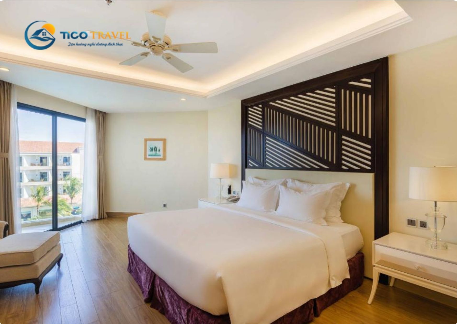 Khách sạn Flamingo Đại Hải