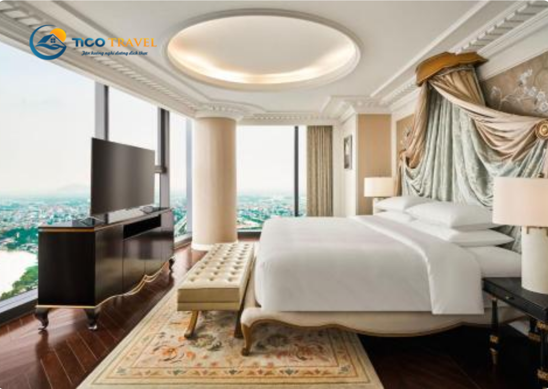 Phòng Deluxe 2 người
