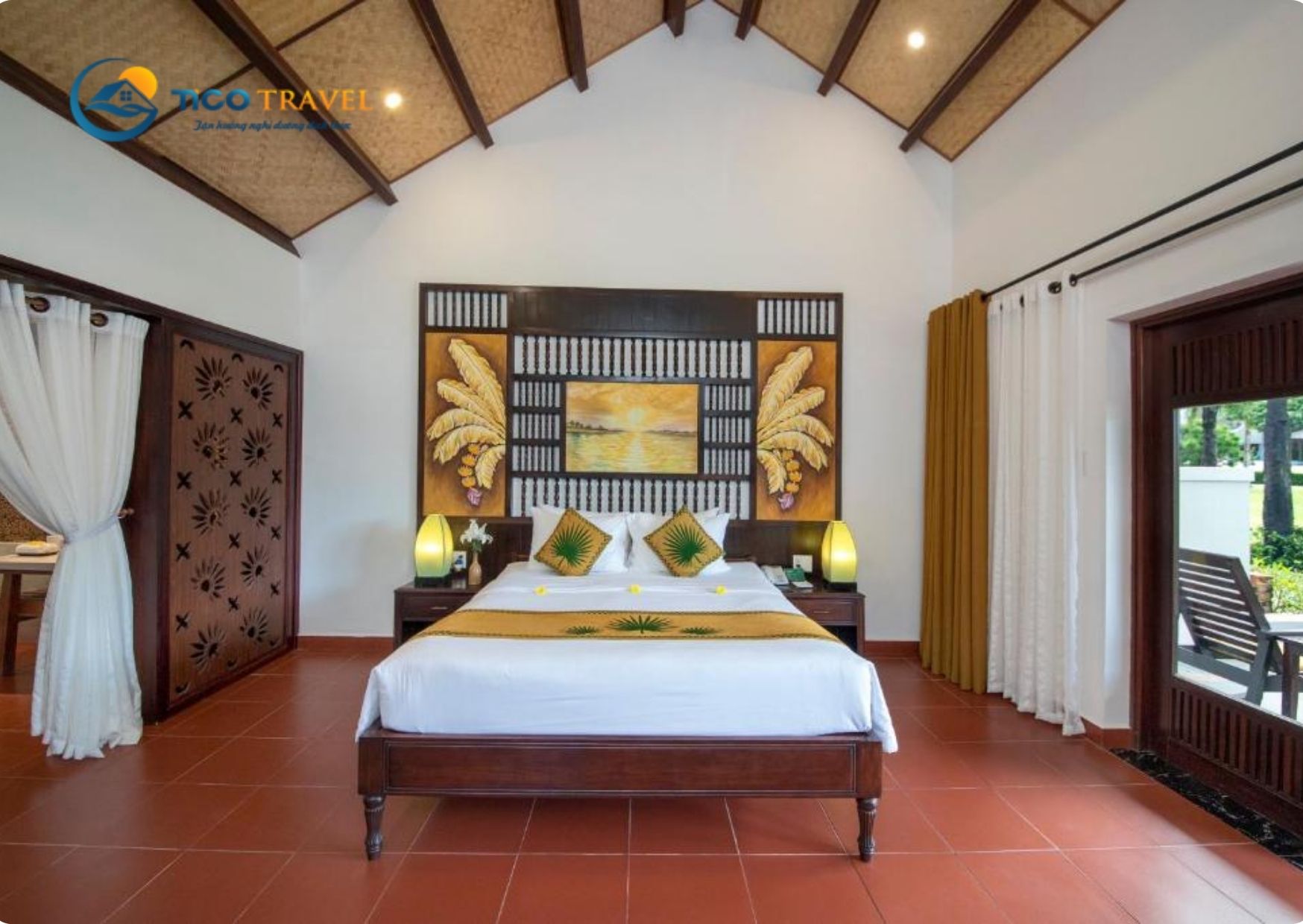 Phòng Deluxe 1 người
