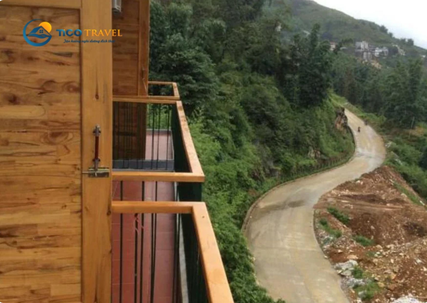 Scenery Sapa Hotel