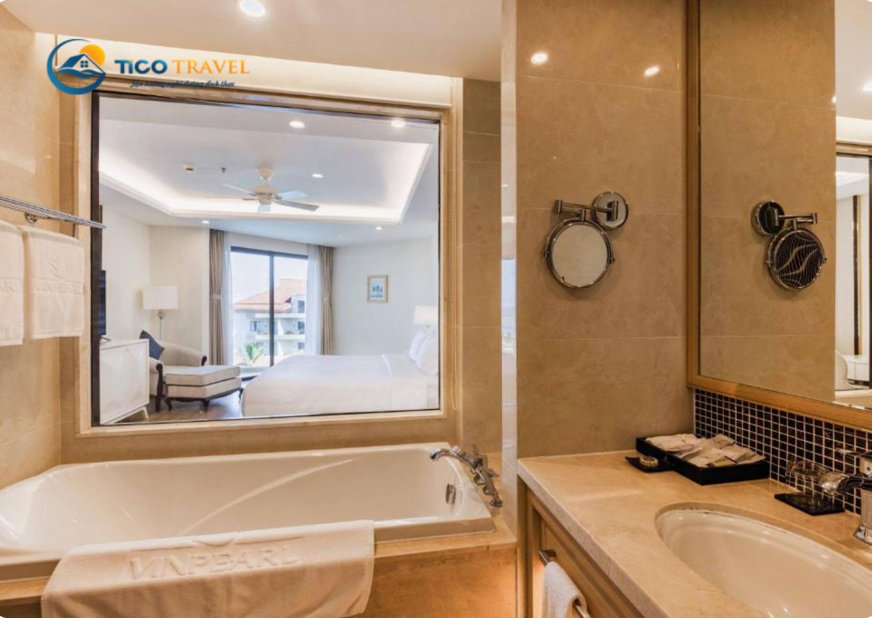 Khách sạn Flamingo Đại Hải